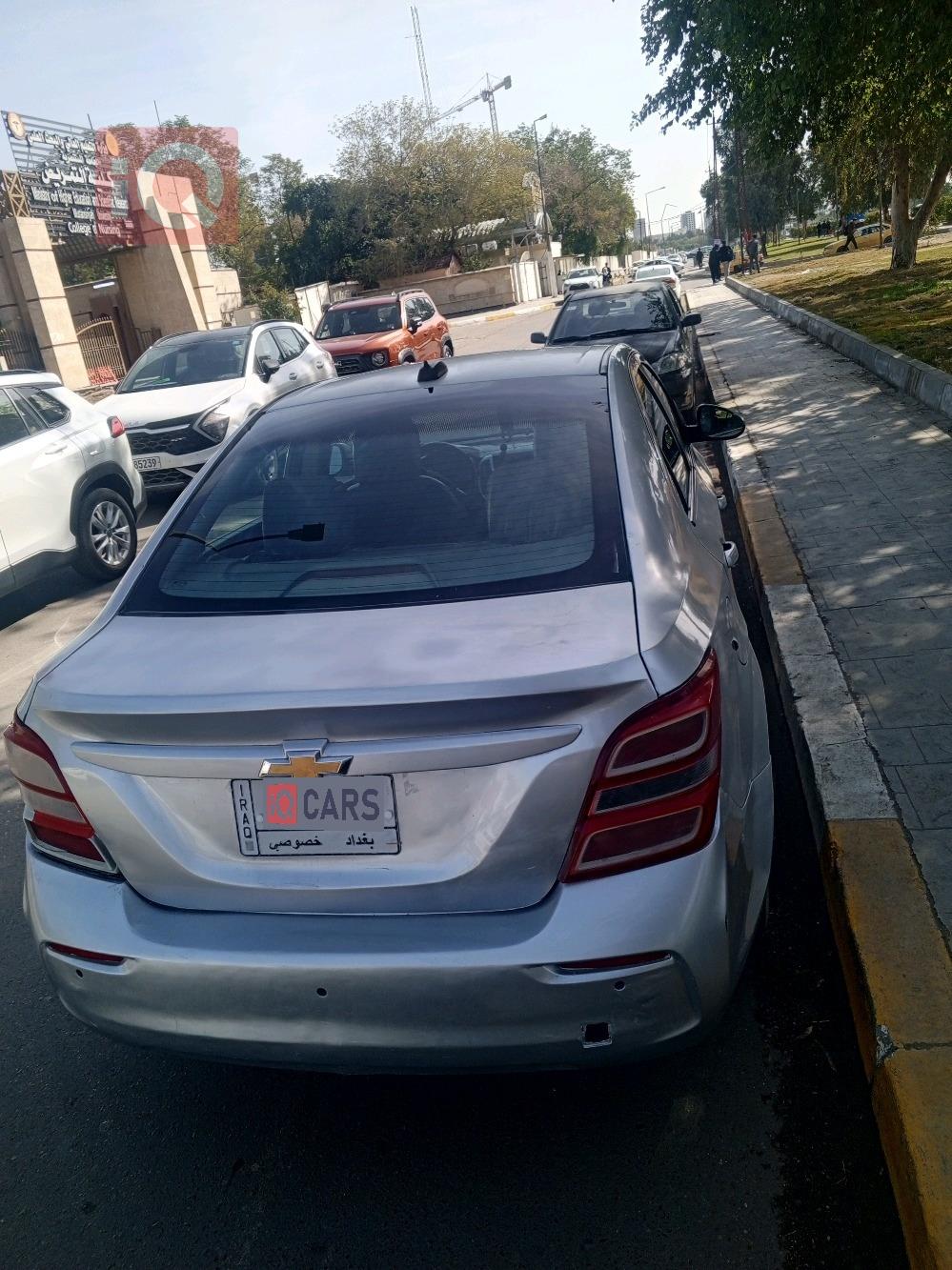 شيفروليه سونيك